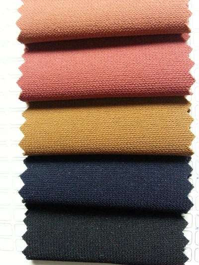 LGYUG 時裝面料 95%滌 5%氨綸 375G 150CM F5120# 細節-1